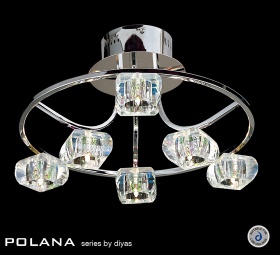 Polana Ceiling Lights Diyas Modern Ceiling Lights Polana Ceiling Lights Diyas Modern Ceiling Lights